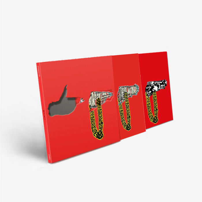 Run The Jewels - Run The Jewels 2 (10th Anniversary Edition) Indies Exclusive 2x 180G Vinyl LP