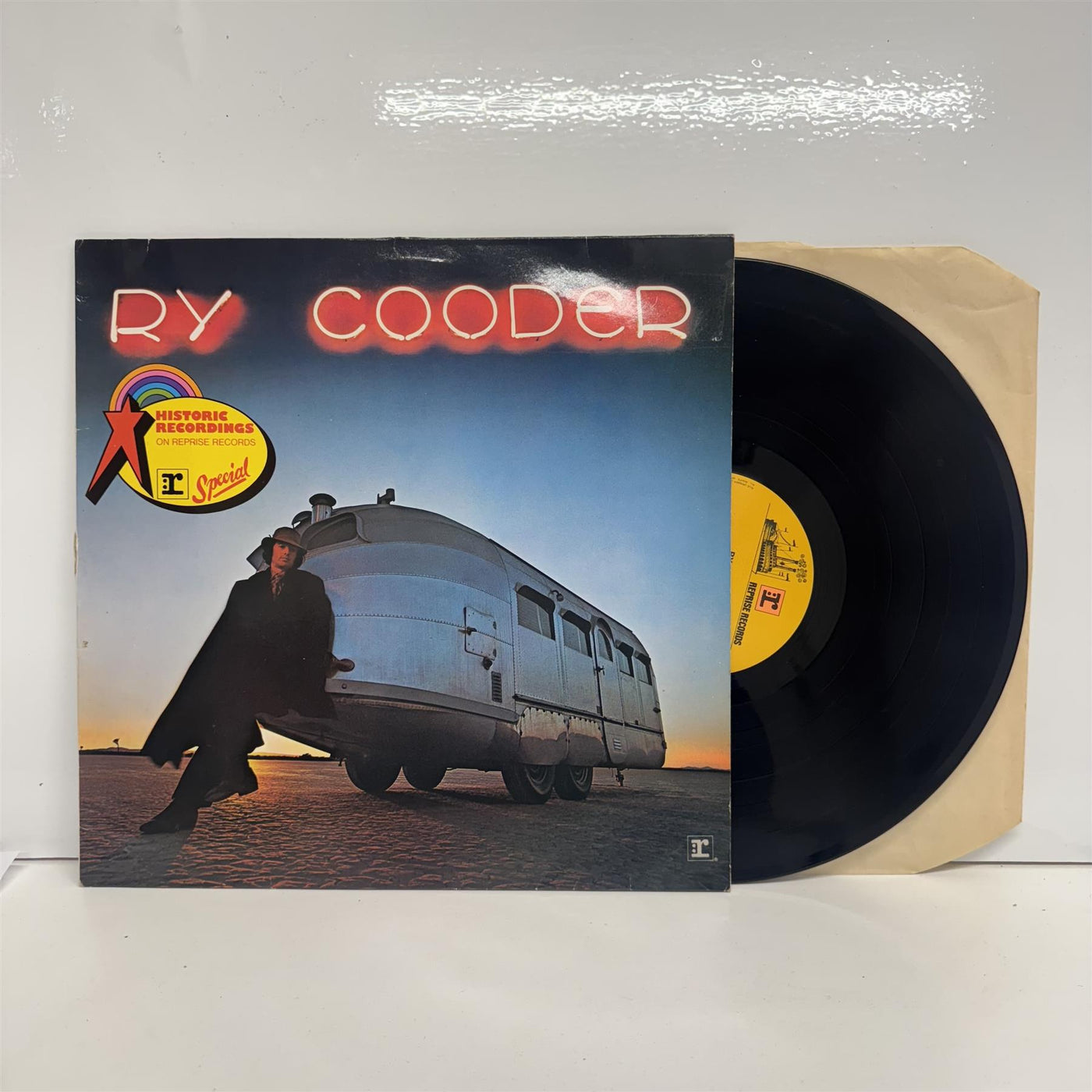 Ry Cooder - Ry Cooder Vinyl LP