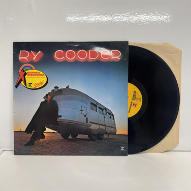 Ry Cooder - Ry Cooder Vinyl LP