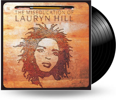Lauryn Hill - The Miseducation of Lauryn Hill 2x Vinyl LP Reissue