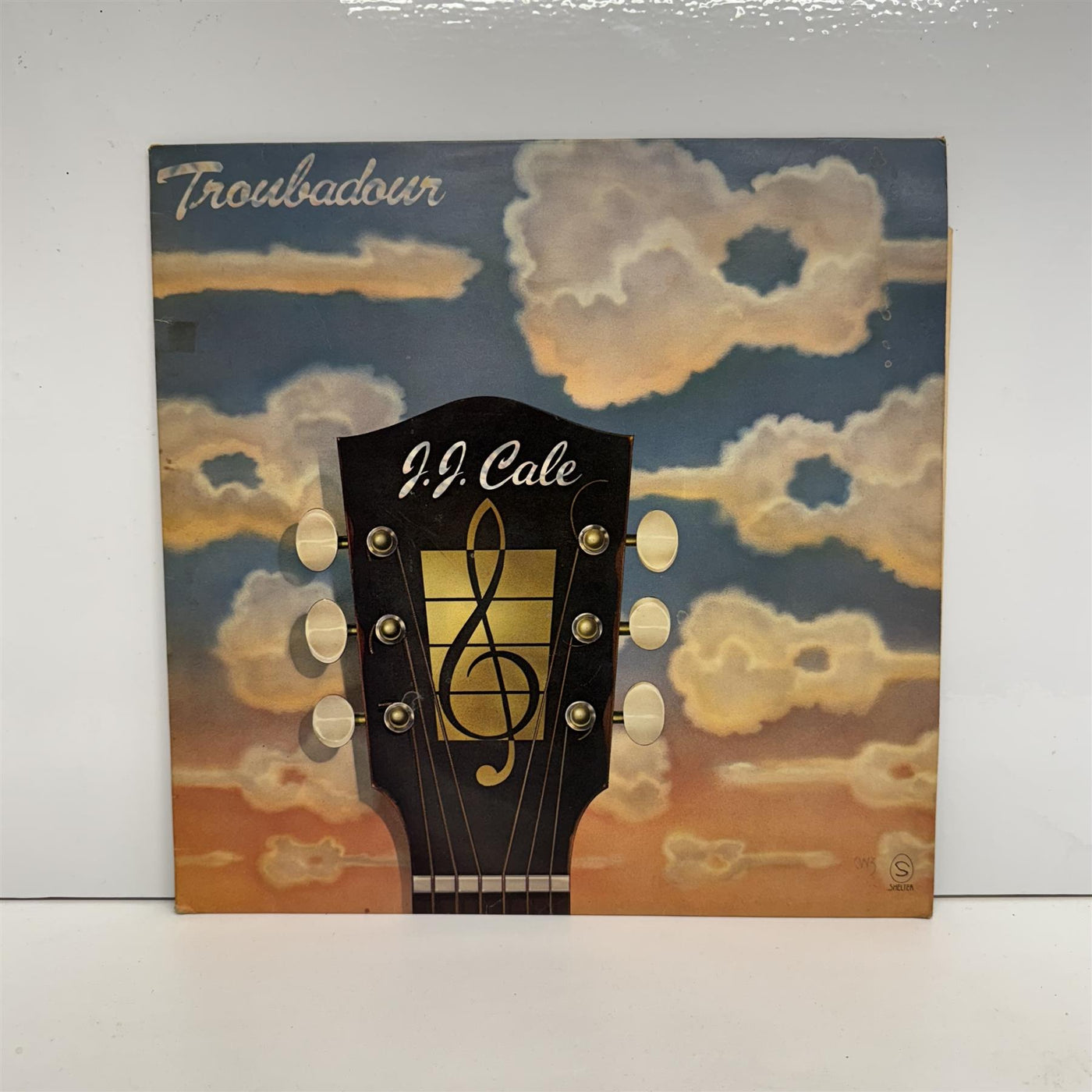 J.J. Cale - Troubadour Vinyl LP