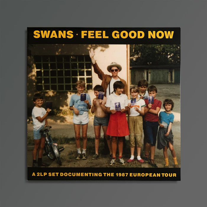 Swans - Feel Good Now 2x Vinyl LP