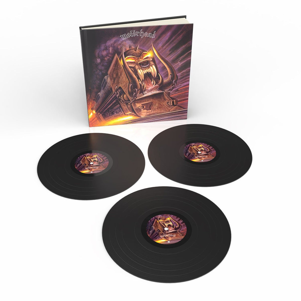 Motorhead - Orgasmatron (40th Anniversary Edition)