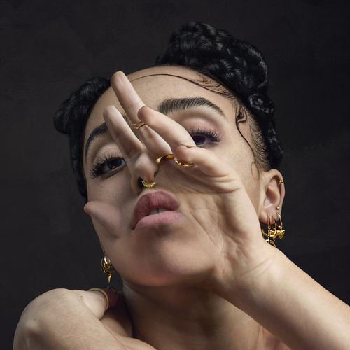 FKA Twigs - M3LL155X 12" Vinyl EP
