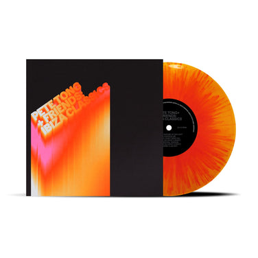 Pete Tong - Pete Tong + Friends: Ibiza Classics 5th Anniversary Orange Splatter Vinyl LP Reissue