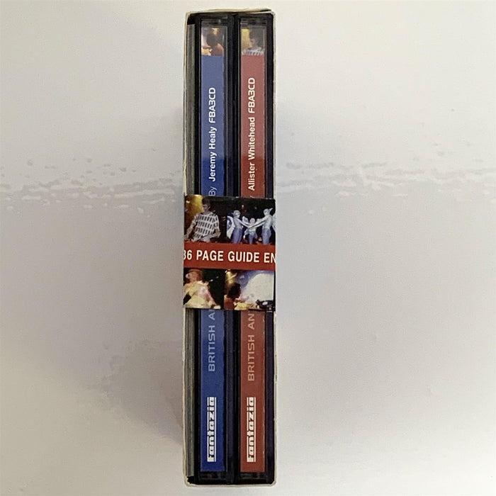 Fantazia: British Anthems 2000 - Mixed By Jeremy Healy & Allister Whitehead 2CD