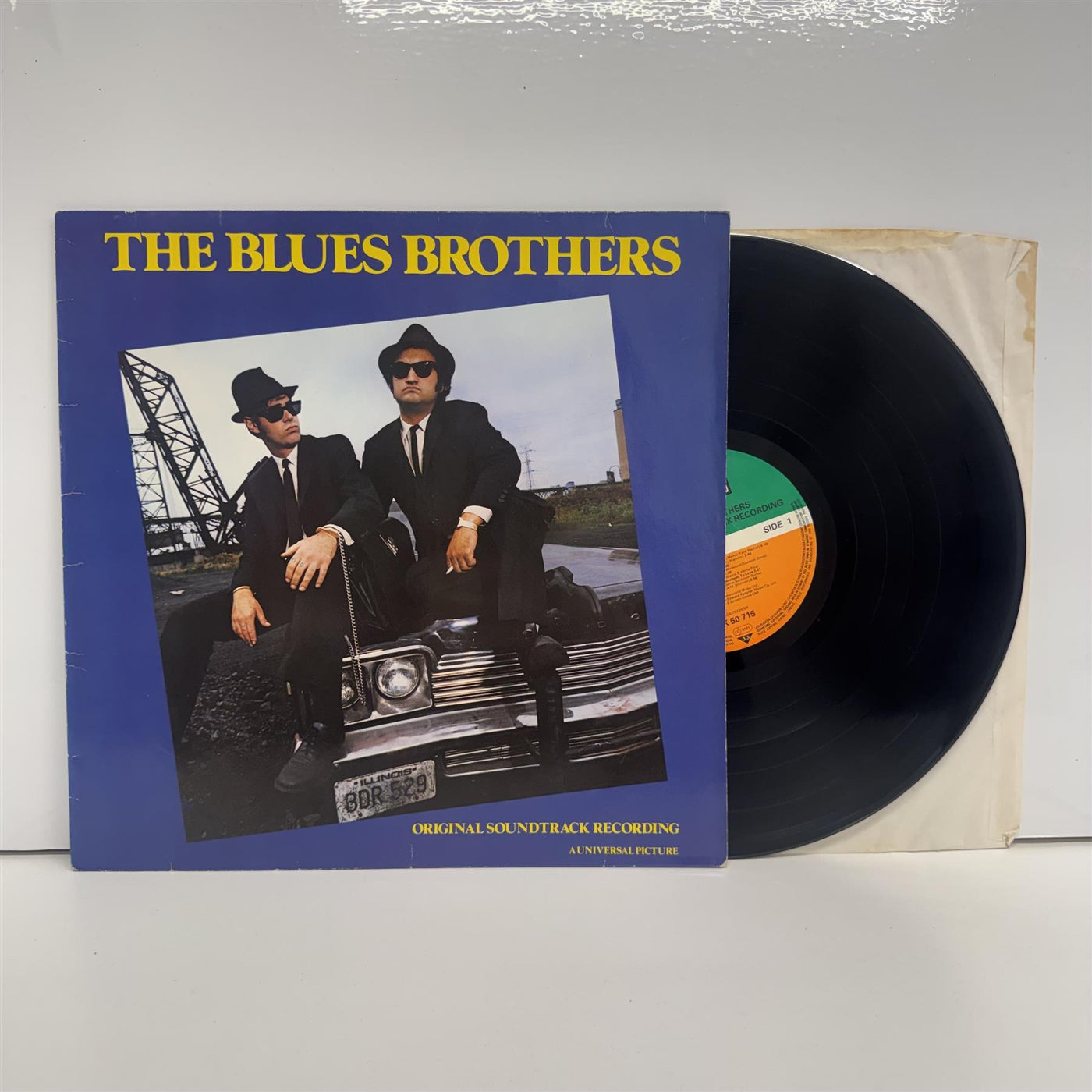 The Blues Brothers (Original Soundtrack Recording) - The Blues Brothers Vinyl LP