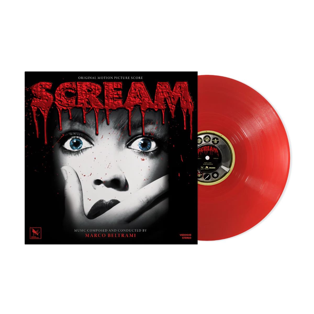 Scream (Original Motion Picture Score) 30th Anniversary Edition - Marco Beltrami