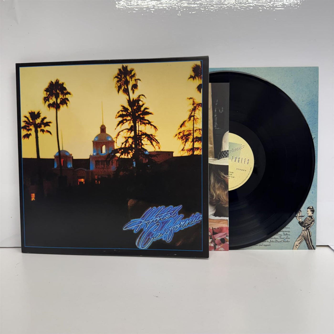 Eagles - Hotel California Vinyl LP