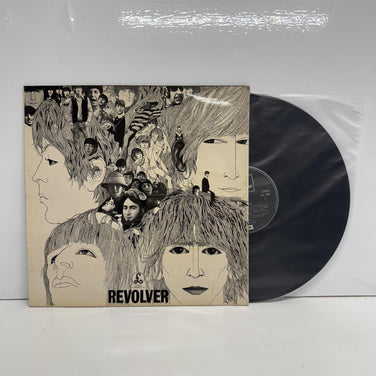 The Beatles - Revolver Vinyl LP