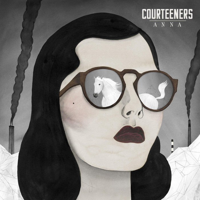 The Courteeners - Anna Vinyl LP Reissue