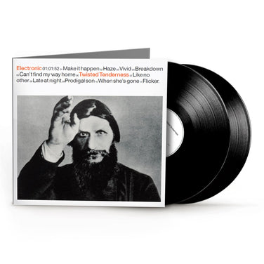 Electronic - Twisted Tenderness 2x Vinyl LP Reissue