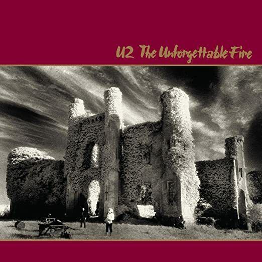 U2 - The Unforgettable Fire 2CD