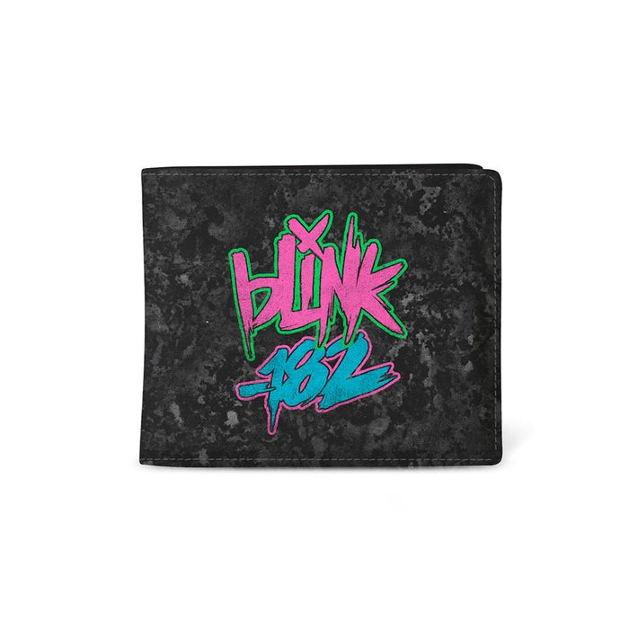 Blink 182 - Logo Wallet