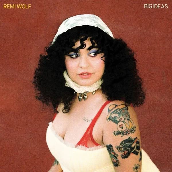 Remi Wolf - Big Ideas CD