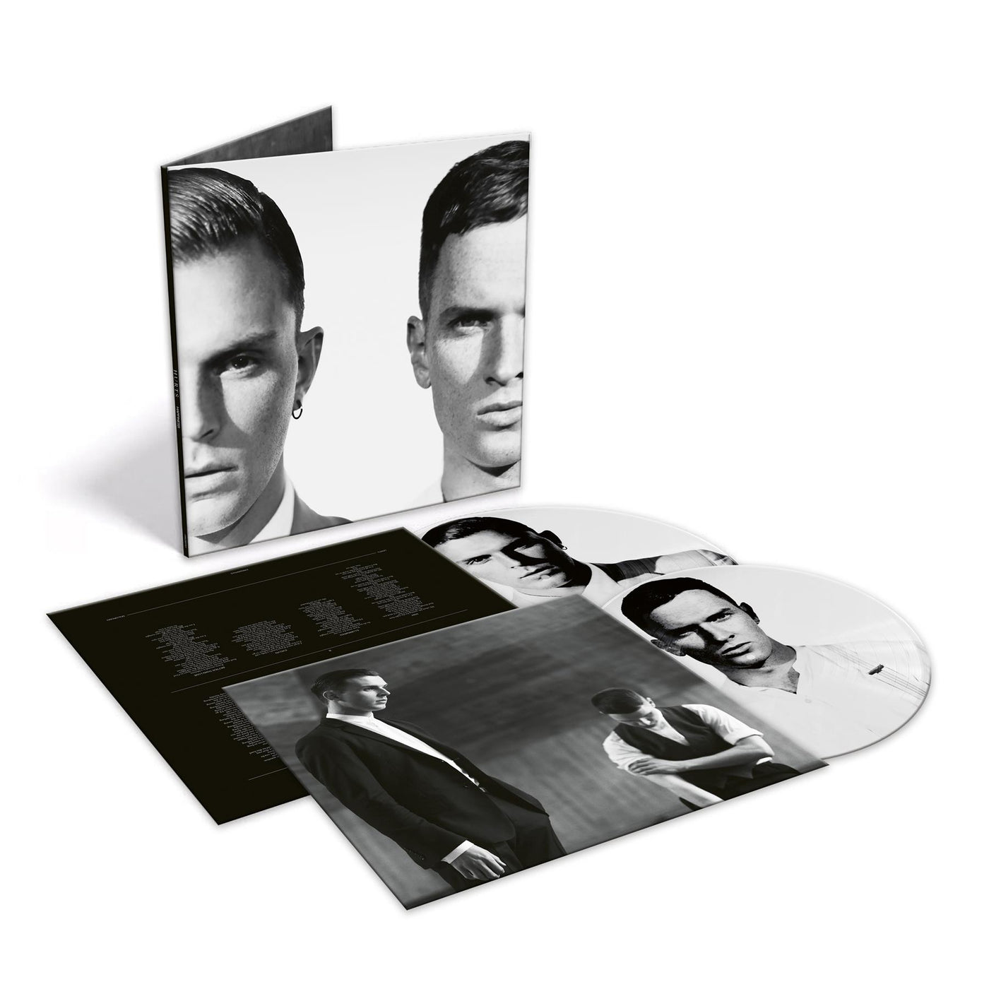 Hurts - Happiness (15th Anniversary) 2x Picture Disc Vinyl LP