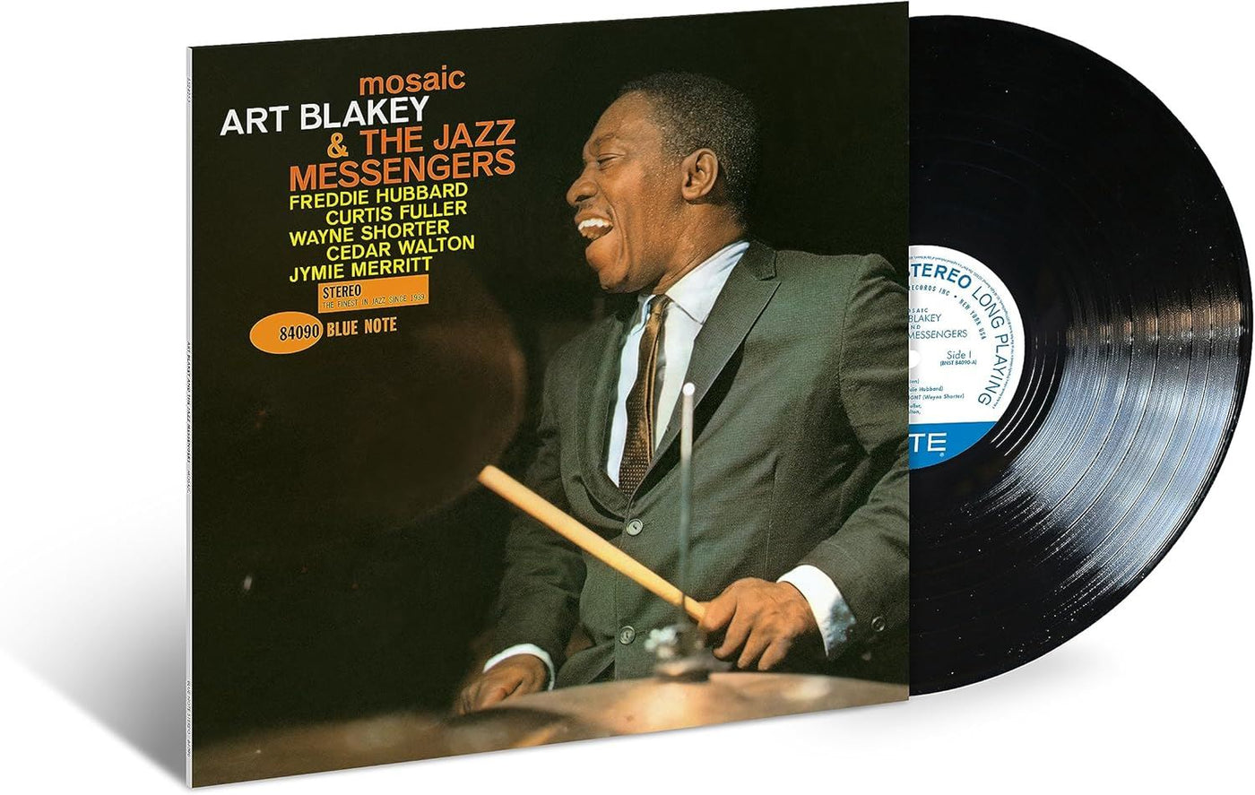 Art Blakey & The Jazz Messengers - Mosaic 180G Vinyl LP Reissue