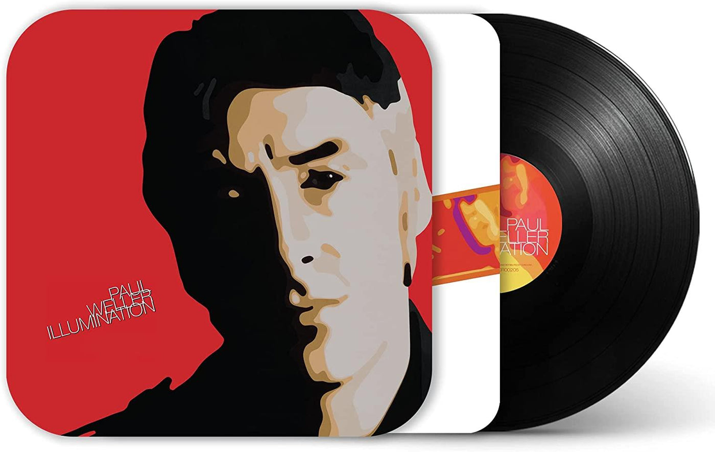 Paul Weller – Illumination 180G Vinyl LP Reissue