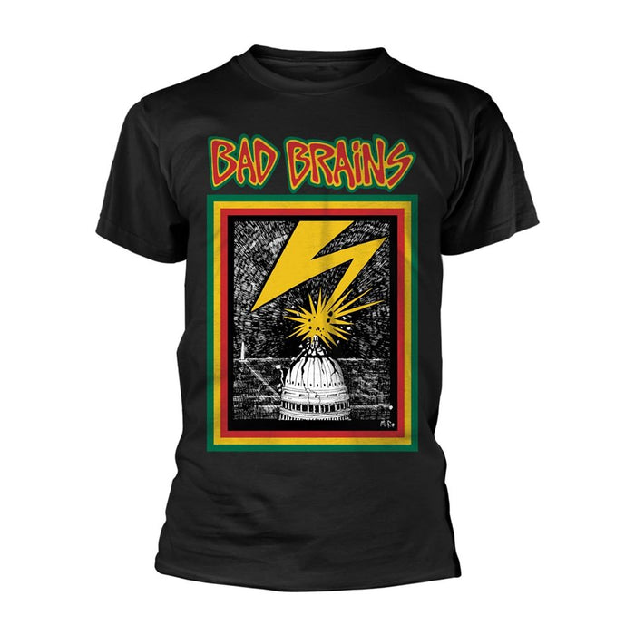 Bad Brains - Bad Brains T-Shirt