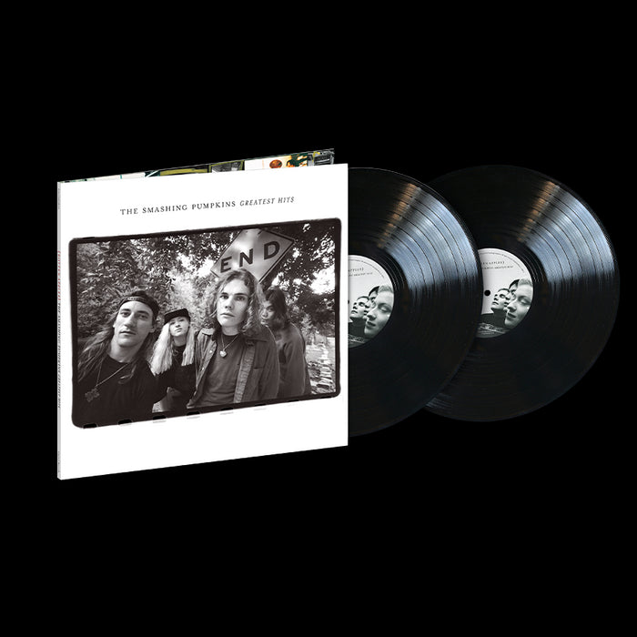 Smashing Pumpkins - Rotten Apples (Greatest Hits) 2x Vinyl LP