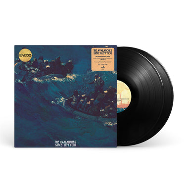 The Avalanches - Since I Left You 2x Vinyl LP Reissue