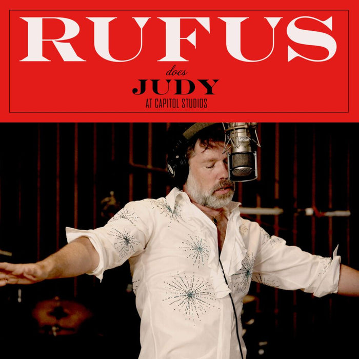 Rufus Wainwright - Rufus Does Judy At Capitol Studios Vinyl LP