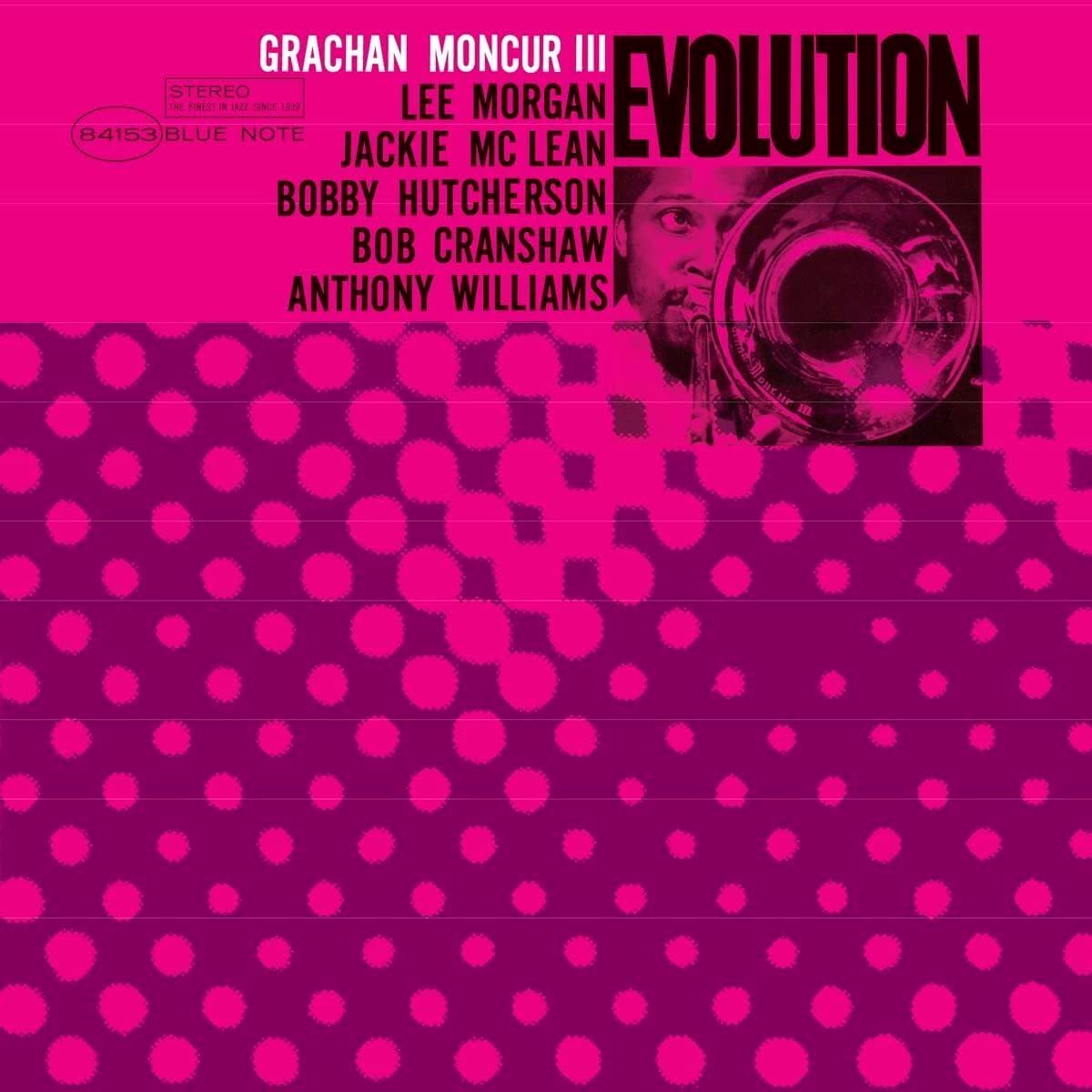 Grachan Moncur III - Evolution Vinyl LP