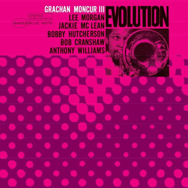 Grachan Moncur III - Evolution Vinyl LP
