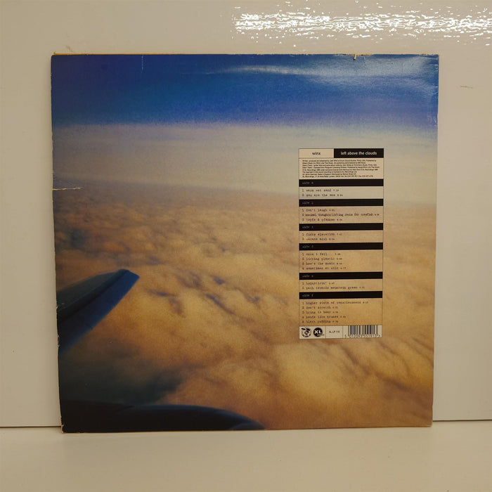 Winx - Left Above The Clouds 3x Vinyl LP