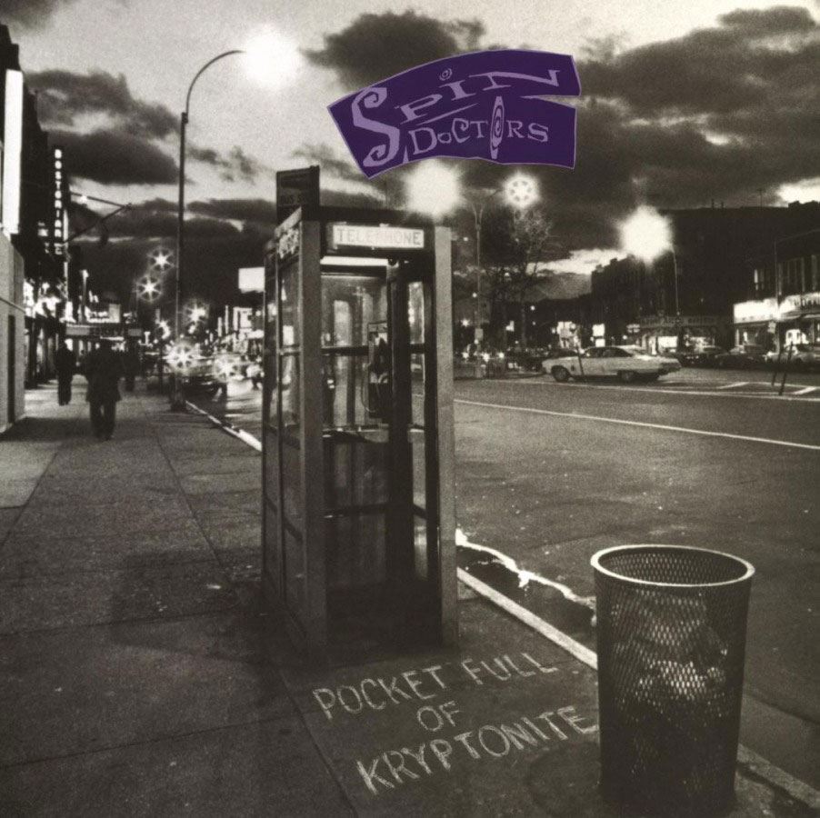 Spin Doctors - Pocket Full Of Kryptonite 180G Vinyl LP Reissue