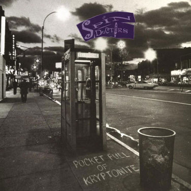 Spin Doctors - Pocket Full Of Kryptonite 180G Vinyl LP Reissue