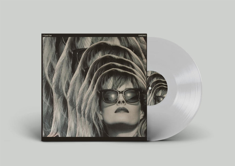Gwenno - Y Dydd Olaf Crystal Clear Vinyl LP