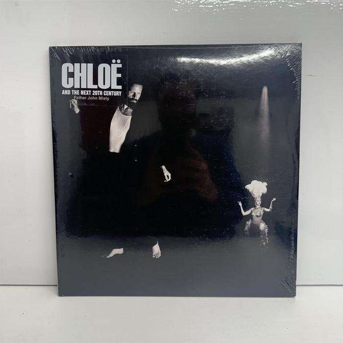 Father John Misty - Chloë And The Next 20th Century 2x Blue Vinyl LP