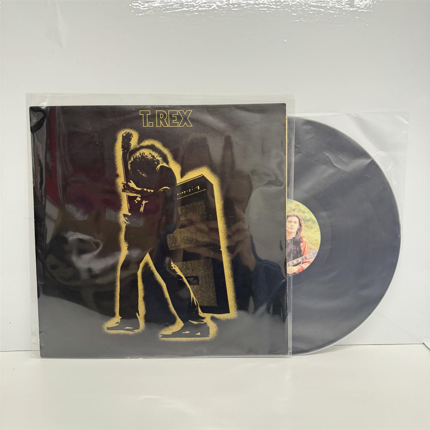 T. Rex - Electric Warrior Vinyl LP