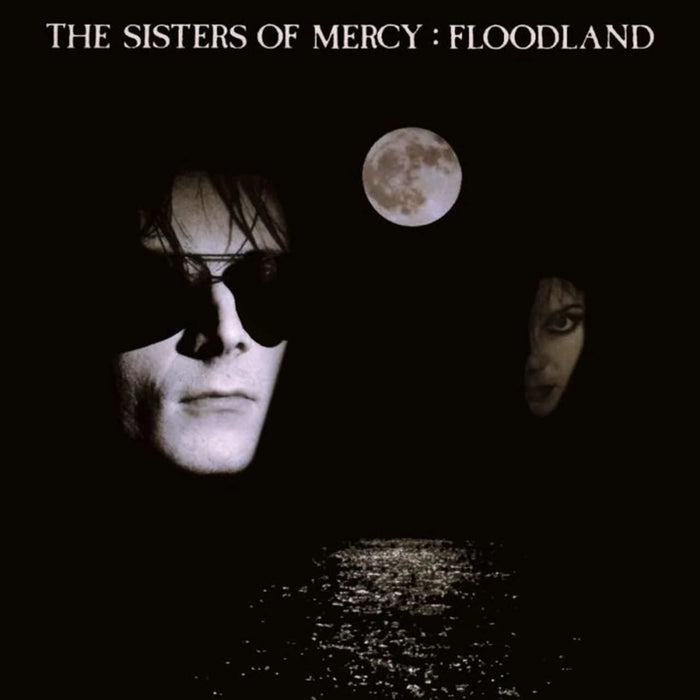 The Sisters Of Mercy - Floodland Vinyl LP Reissue
