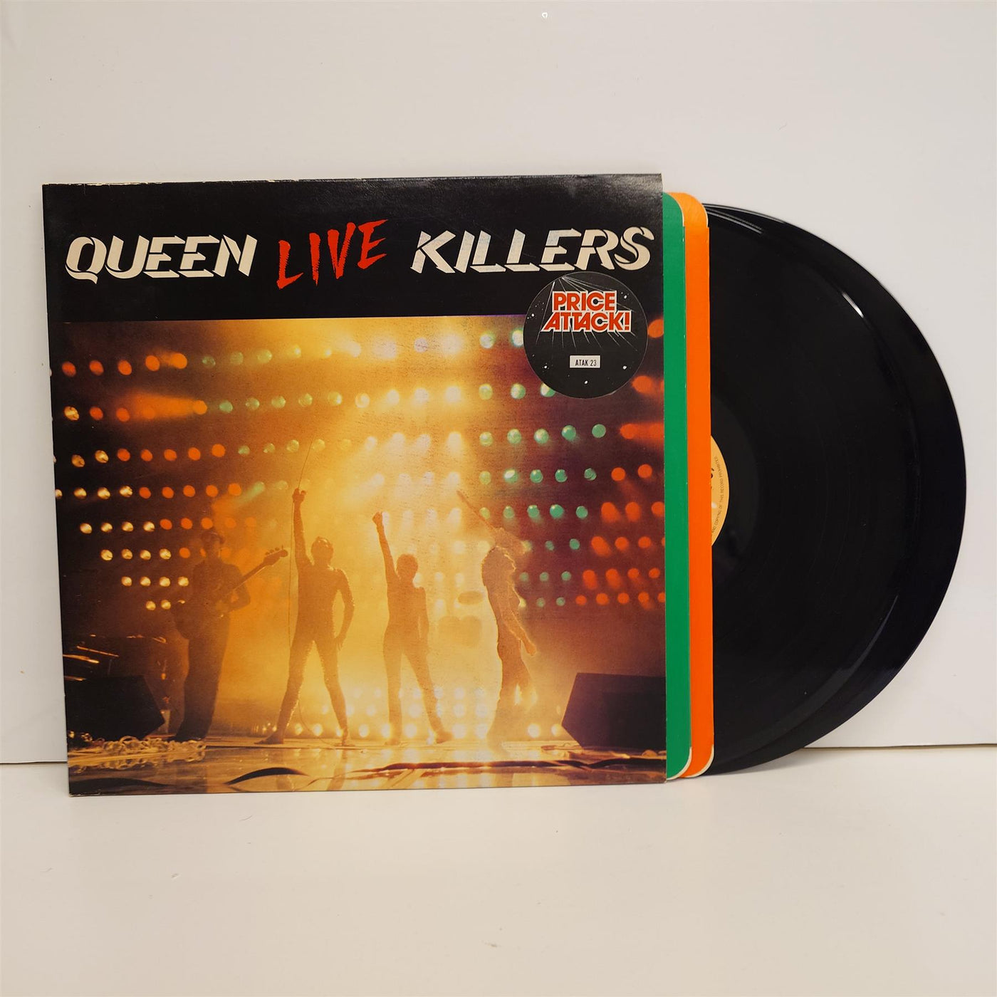 Queen - Live Killers 2x Vinyl LP