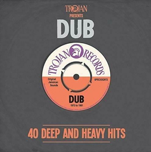 Trojan Presents: Dub (40 Deep And Heavy Hits) - V/A 2CD