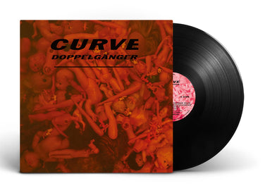 Curve - Doppelganger Vinyl LP Reissue