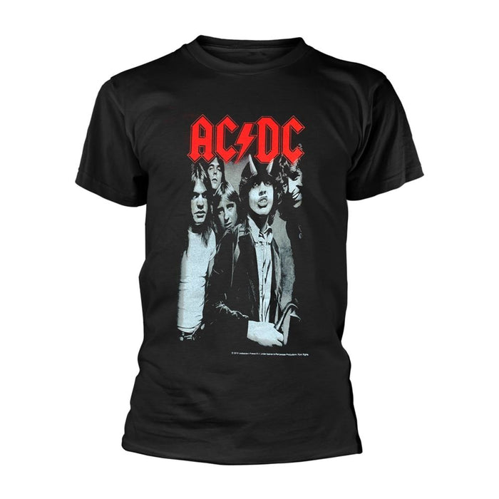 AC/DC - Highway To Hell (B/W) T-Shirt