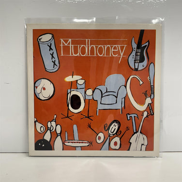 Mudhoney - Let It Slide 12" Vinyl Single