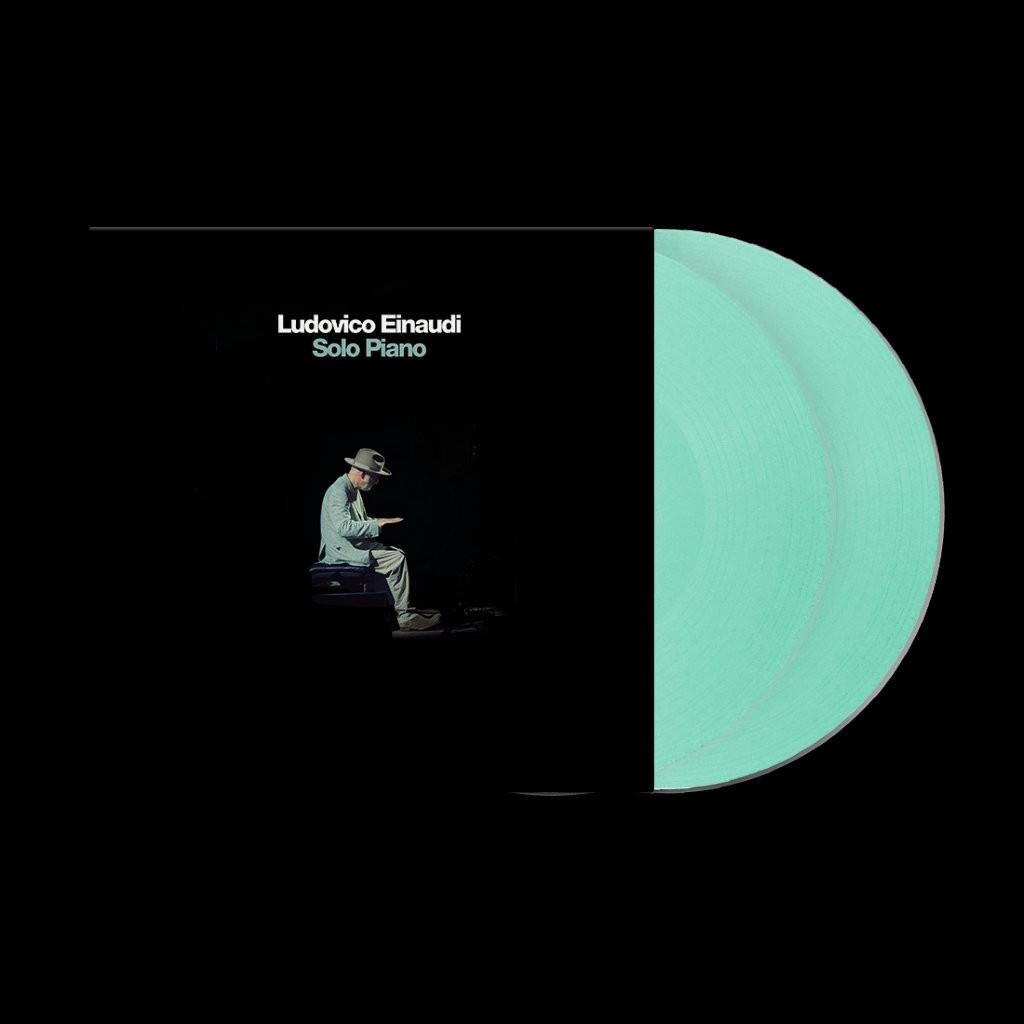 Ludovico Einaudi - Solo Piano