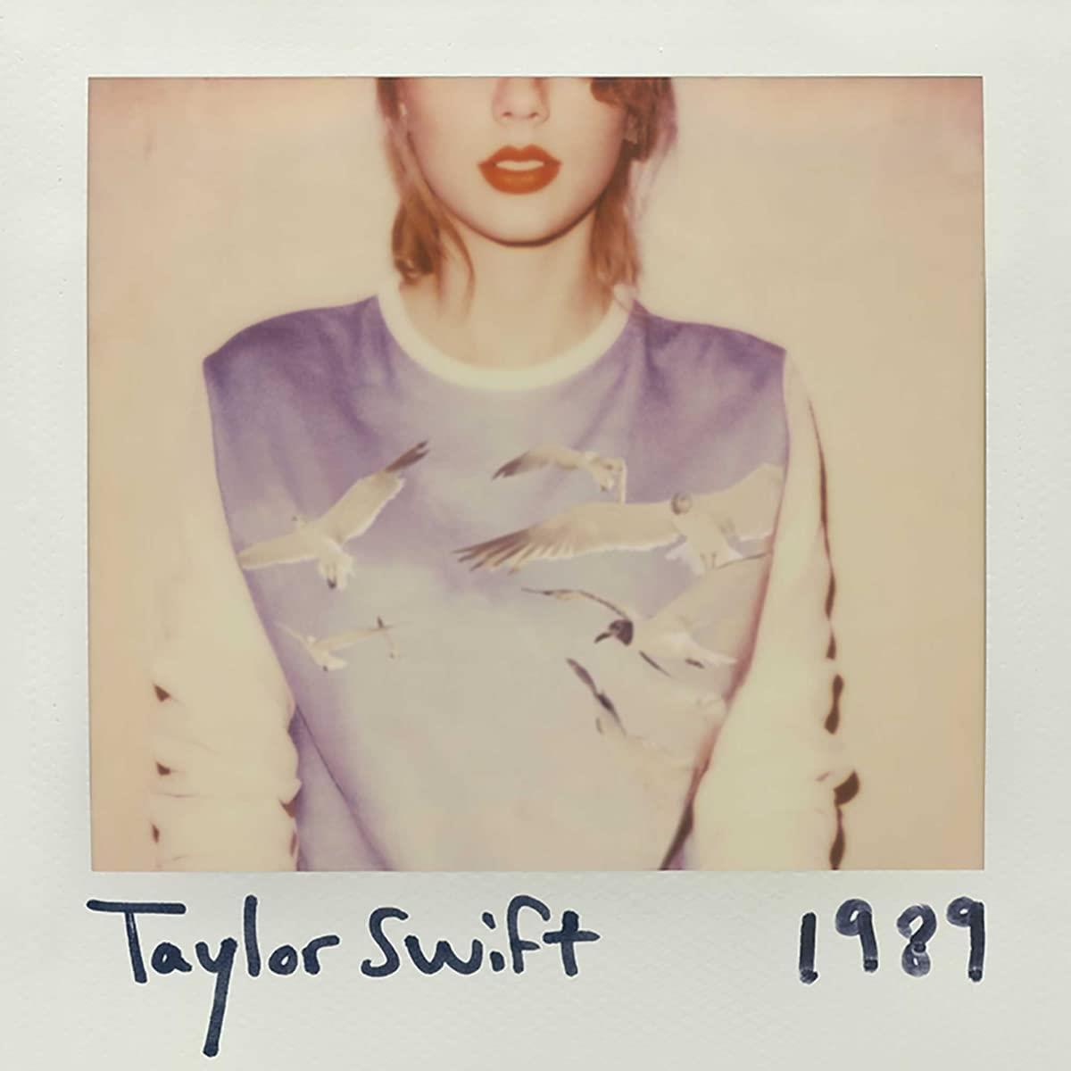 Taylor Swift - 1989 2x Vinyl LP