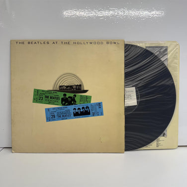 The Beatles - The Beatles At The Hollywood Bowl Vinyl LP
