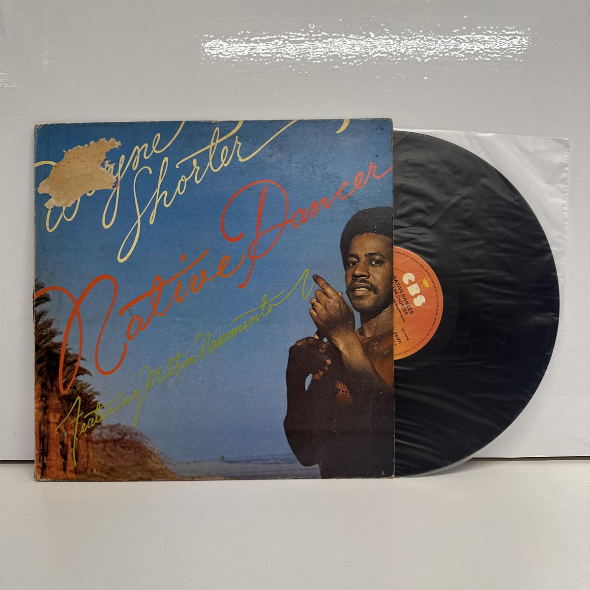 Wayne Shorter - Native Dancer Vinyl LP