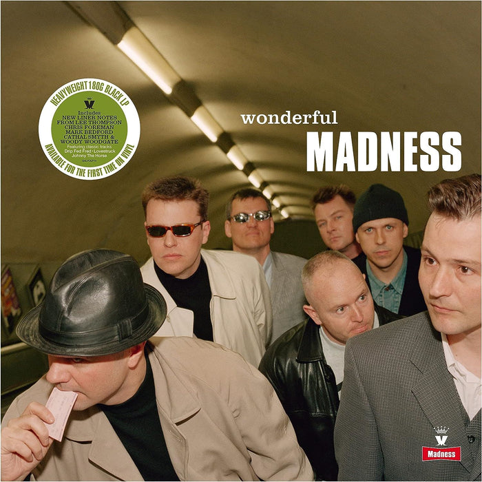 Madness - Wonderful 180G Vinyl LP Reissue