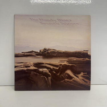 The Moody Blues - Seventh Sojourn Vinyl LP
