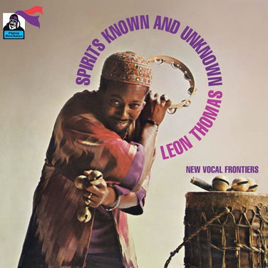 Leon Thomas - Spirits Known And Unknown Vinyl LP Reissue