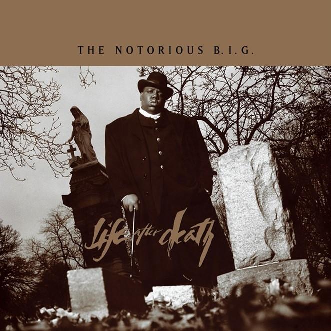 The Notorious B.I.G. - Life After Death 25th Anniversary Super Deluxe 8x Vinyl Box Set