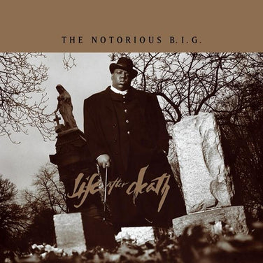 The Notorious B.I.G. - Life After Death 25th Anniversary Super Deluxe 8x Vinyl Box Set