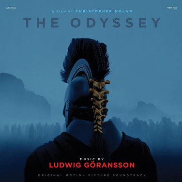 The Odyssey (Original Motion Picture Soundtrack) - Ludwig Goransson 3x Vinyl LP